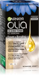 Garnier Olia Hi-Shine Toner toner koloryzujący do włosów