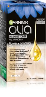 Garnier Olia Hi-Shine Toner toner koloryzujący do włosów