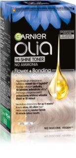 Garnier Olia Hi-Shine Toner färgtoning för hår