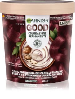 Garnier Good Color tinta permanente per capelli 4.61 Castano Alba 1 pz