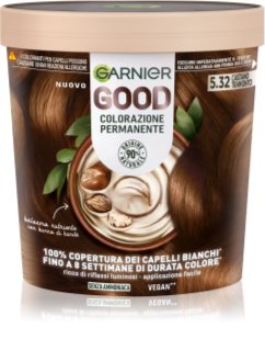 Garnier Good Color tinte permanente para cabello 5.32 Castano Tramonto 1 ud