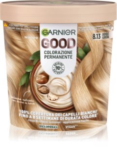 Garnier Good Color tinte permanente para cabello 8.13 Biondo Aurora 1 ud
