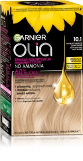 Garnier Olia Big Kit trwała farba do włosów