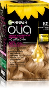 Garnier Olia Big Kit Permanent hårfärgningsmedel