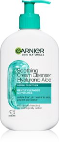 Garnier Pure Active Hyaluron gel calmant de curatare cu acid hialuronic