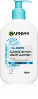 Garnier Skin Naturals Hyaluronic Aloe nyugtató és tisztító krém hialuronsavval 250 ml