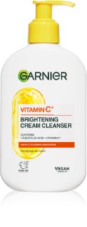 Garnier Skin Naturals Vitamin C crème nettoyante à la vitamine C 250 ml
