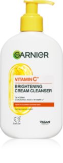 Garnier Pure Active Vitamin C Reinigungscreme mit aufhellender Wirkung
