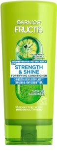 Garnier Fructis Strength & Shine balsam fortifiant pentru intarire si stralucire 200 ml
