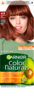 Garnier Color Naturals Creme боя за коса цвят 4.5 Mahogany 1 бр.