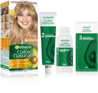 Garnier Color Naturals Creme Haarfarbe Farbton 8.13 Natural Light Blonde 1 St.