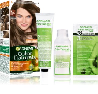 Garnier Color Naturals Creme hajfesték árnyalat 5 Natural Light Brown 1 db
