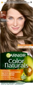 Garnier Color Naturals Creme hajfesték árnyalat 5 Natural Light Brown 1 db