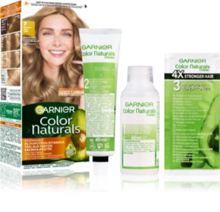Garnier Color Naturals Creme hajfesték árnyalat 7 Natural Blonde 1 db