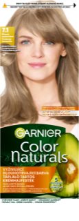 Garnier Color Naturals Creme hajfesték árnyalat 7.1 Natural Ash Blonde 1 db