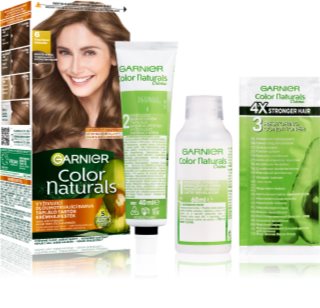 Garnier Color Naturals Creme hajfesték árnyalat 6 Natural Dark Blonde 1 db