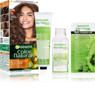 Garnier Color Naturals Creme hajfesték árnyalat 5.15 Rich Chocolate 1 db