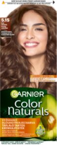 Garnier Color Naturals Creme barva za lase odtenek 5.15 Rich Chocolate 1 kos