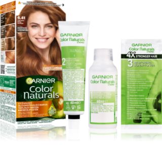 Garnier Color Naturals Creme culoare par culoare 6.41 Sweet Amber 1 buc
