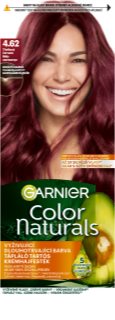 Garnier Color Naturals Creme боя за коса цвят 4,62 Sweet Cherry 1 бр.