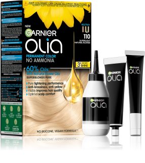 Garnier Olia Big Kit Culoare permanenta pentru par