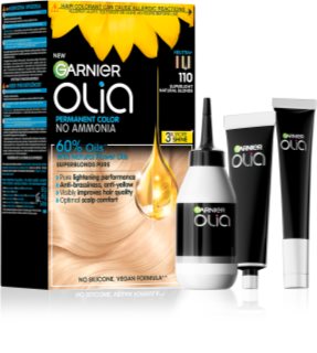 Garnier Olia Big Kit Culoare permanenta pentru par
