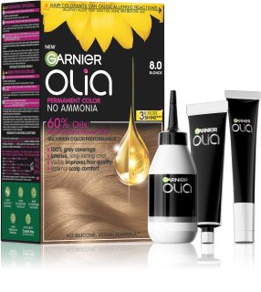 Garnier Olia Big Kit Culoare permanenta pentru par