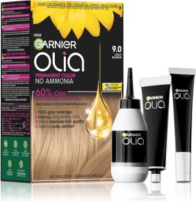 Garnier Olia Big Kit Culoare permanenta pentru par