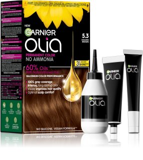 Garnier Olia Big Kit Culoare permanenta pentru par