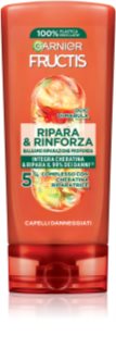 Garnier Fructis Goodbye Damage bálsamo fortificante para cabello maltratado o dañado 200 ml