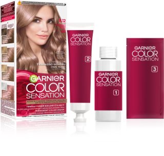 Garnier Color Sensation farba na vlasy odtieň 8.12 Opal Mauve 1 ks