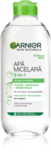 Garnier Skin Naturals apă micelară pentru piele mixtă și sensibilă 400 ml
