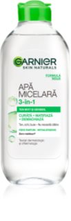 Garnier Micellar apă micelară pentru piele mixtă și sensibilă 400 ml