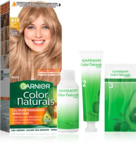Garnier Color Naturals Creme боя за коса цвят 1.10 Jet Black 1 бр.