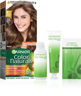 Garnier Color Naturals Creme culoare par culoare 6 Natural Dark Blonde 1 buc