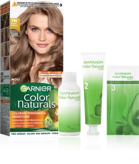 Garnier Color Naturals Creme culoare par culoare 7N Nude Blond 1 buc
