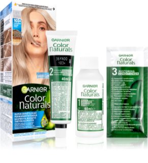 Garnier Color Naturals Creme hajfesték árnyalat 103+ 1 db
