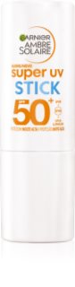 Garnier Ambre Solaire Super UV Stick stick solare SPF 50+ 9 g