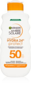Garnier Ambre Solaire Hydra Protect latte abbronzante SPF 50 175 ml