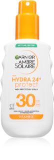 Garnier Ambre Solaire Hydra Solspray SPF 30 150 ml