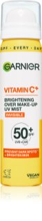Garnier Vitamin C lotiune pentru fata (iluminator) SPF 50+ 75 ml