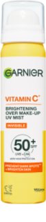 Garnier Vitamin C arc spray (élénkítő) SPF 50+ 75 ml