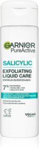 Garnier Pure Active Salicylic Eksfolierende essens til at behandle hud imperfektioner 120 ml