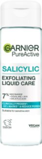 Garnier Pure Active Salicylic essence exfoliante visage