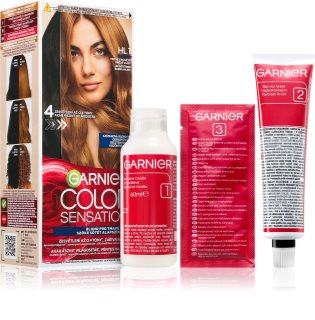 Garnier Color Sensation coloration cheveux pour éclaircir les cheveux