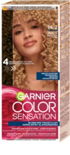 Garnier Color Sensation hair colour for lightening hair