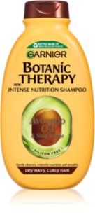 Garnier Botanic Therapy εντατικά θρεπτικό σαμπουάν για σπαστά και σγουρά μαλλιά 400 ml