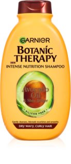 Garnier Botanic Therapy șampon intens hrănitor pentru par ondulat si cret 400 ml