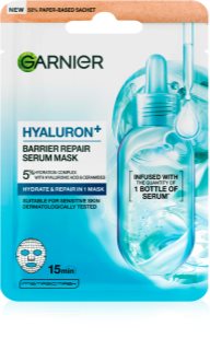 Garnier Hyaluron + masca faciala hidratanta cu acid hialuronic