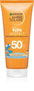 Garnier Ambre Solaire Kids crema abbronzante per bambini SPF 50+ 100 ml